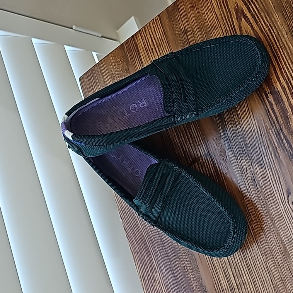 Rothy's loafer